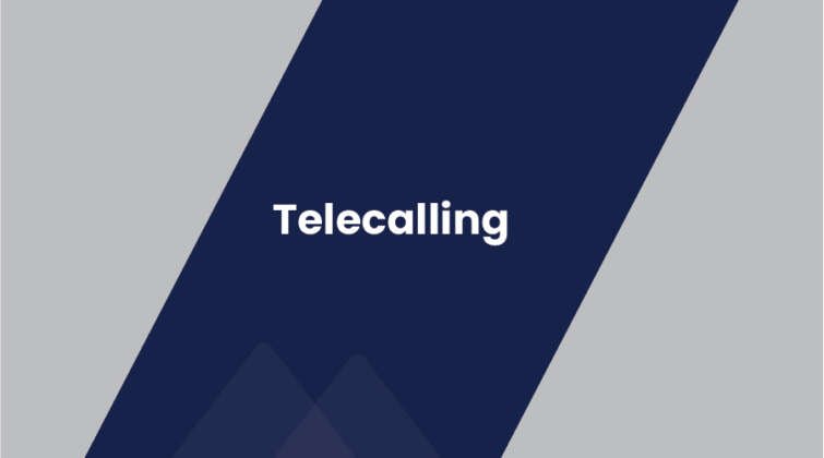 Gain Exceptional Returns With Telecalling and Manpower Outsourcing Services